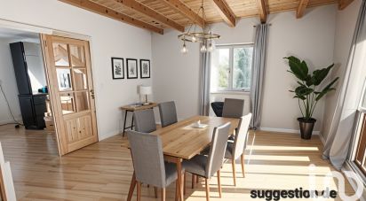 Maison 5 pièces de 101 m² à Ban-sur-Meurthe-Clefcy (88230)