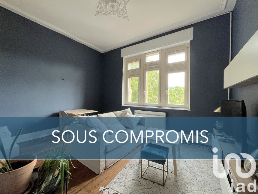 Appartement 3 pièces de 69 m² à Metz (57000)