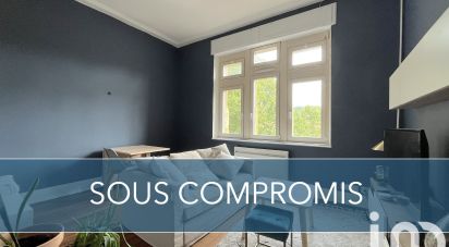 Appartement 3 pièces de 69 m² à Metz (57000)