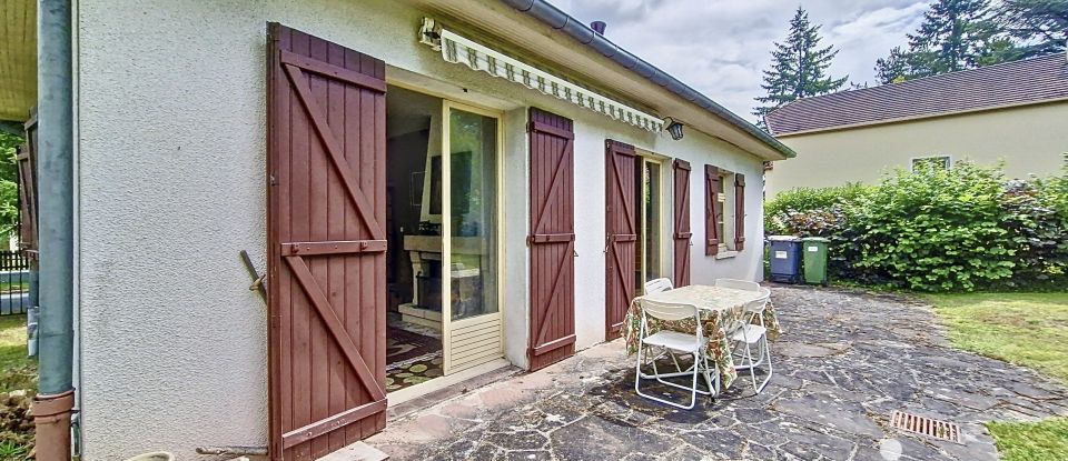 Maison de campagne 3 pièces de 60 m² à Saint-Fargeau-Ponthierry (77310)