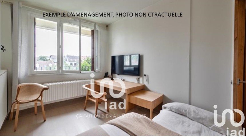 Apartment 3 rooms of 53 m² in Fontenay-sous-Bois (94120)