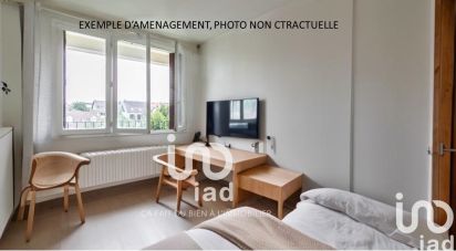 Appartement 3 pièces de 53 m² à Fontenay-sous-Bois (94120)