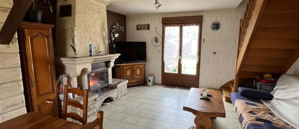 Maison 5 pièces de 120 m² à Lusigny-sur-Barse (10270)