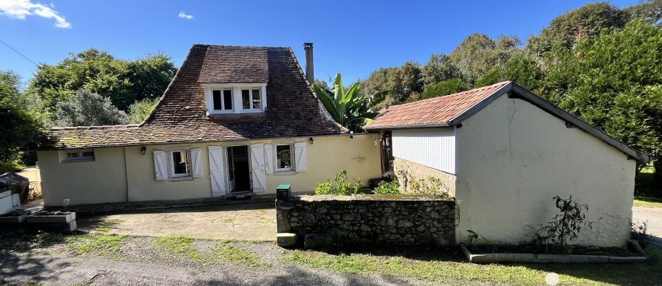 Maison de campagne 5 pièces de 86 m² à Ozenx-Montestrucq (64300)