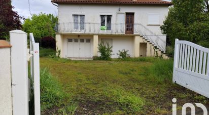 Maison 6 pièces de 146 m² à Loulay (17330)