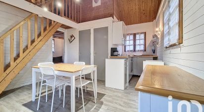 Cottage 3 rooms of 35 m² in Saint-André-d'Hébertot (14130)