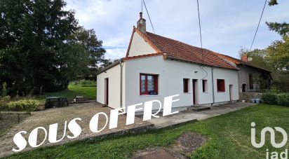 Maison de campagne 3 pièces de 75 m² à Igornay (71540)