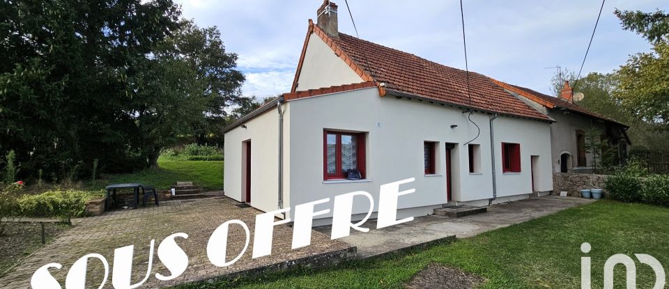 Country house 3 rooms of 75 m² in Igornay (71540)