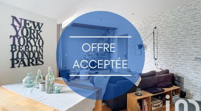 Appartement 2 pièces de 46 m² à Limeil-Brévannes (94450)