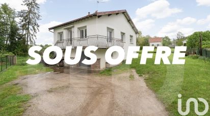 House 5 rooms of 100 m² in Uxegney (88390)