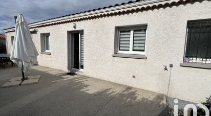 Maison traditionnelle 6 pièces de 113 m² à Livron-sur-Drôme (26250)