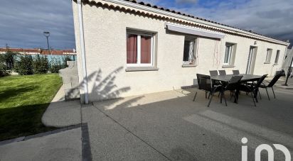 Traditional house 6 rooms of 113 m² in Livron-sur-Drôme (26250)