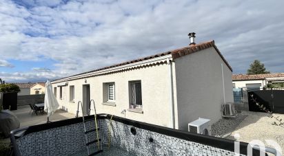 Maison traditionnelle 6 pièces de 113 m² à Livron-sur-Drôme (26250)