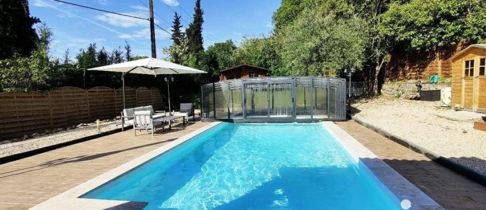 Maison 5 pièces de 120 m² à Grasse (06130)