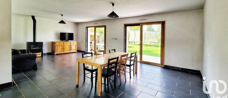 Maison 8 pièces de 145 m² à Monterblanc (56250)