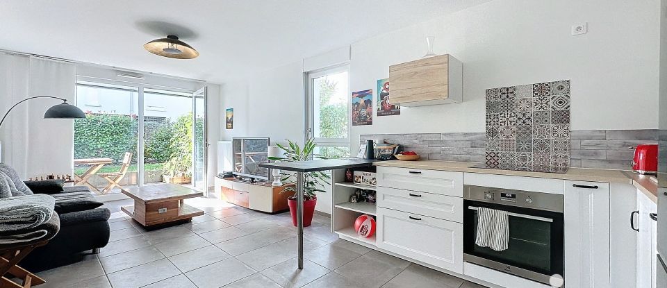 Appartement 3 pièces de 60 m² à Strasbourg (67000)