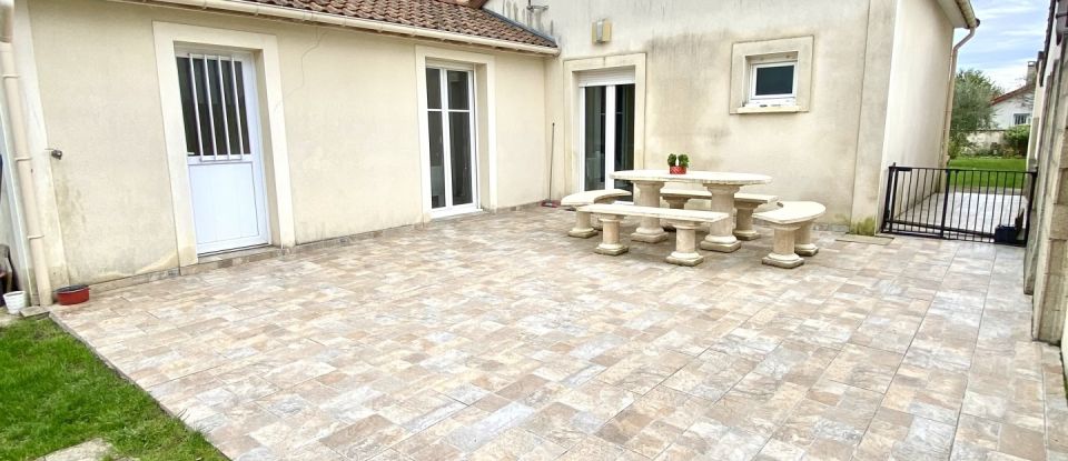 Maison traditionnelle 4 pièces de 60 m² à Mitry-Mory (77290)