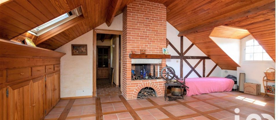 Maison 7 pièces de 167 m² à Montberon (31140)