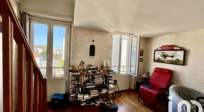 Appartement 3 pièces de 42 m² à Paris (75014)