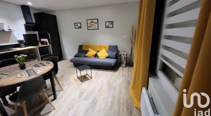 Appartement 2 pièces de 36 m² à Saint-Valery-sur-Somme (80230)