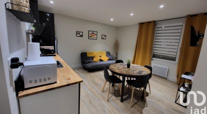 Appartement 2 pièces de 36 m² à Saint-Valery-sur-Somme (80230)