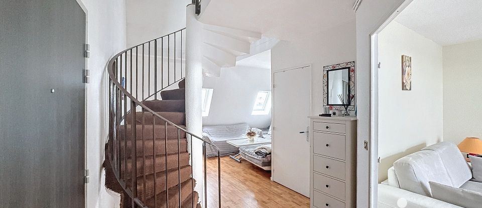 Duplex 4 pièces de 80 m² à Le Mée-sur-Seine (77350)