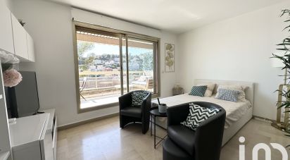 Studio 1 room of 31 m² in Nice (06000)