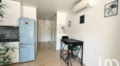 Studio 1 room of 31 m² in Nice (06000)