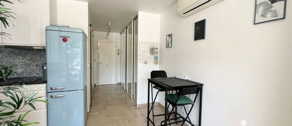 Studio 1 room of 31 m² in Nice (06000)