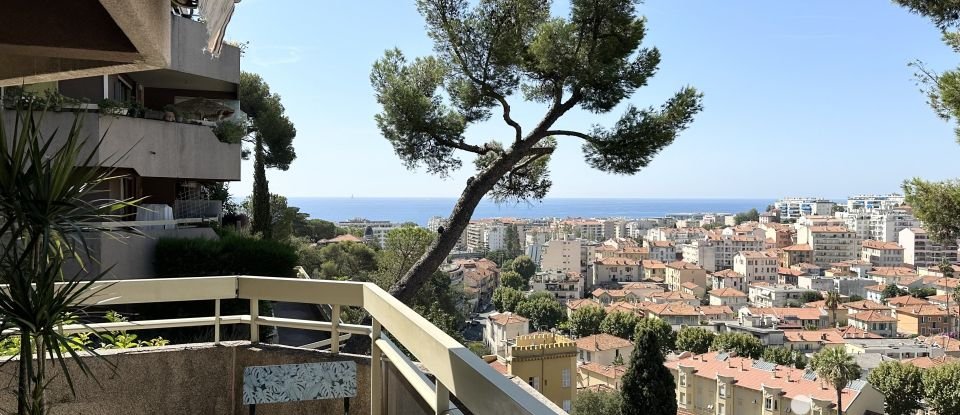 Studio 1 room of 31 m² in Nice (06000)