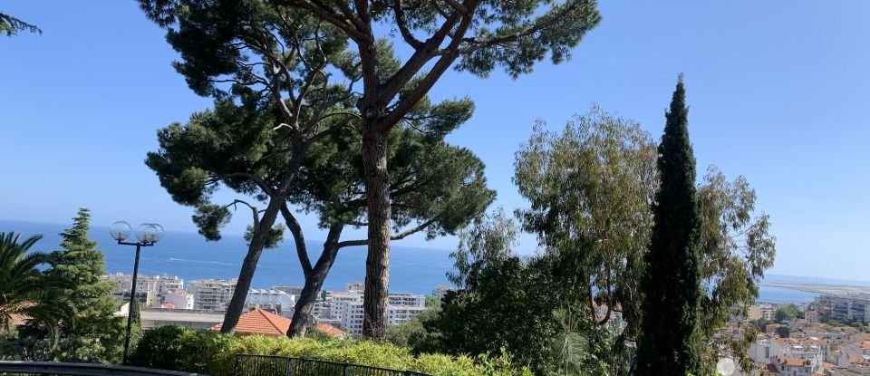 Studio 1 room of 31 m² in Nice (06000)