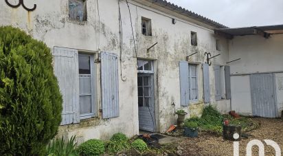 Village house 4 rooms of 159 m² in Gourvillette (17490)