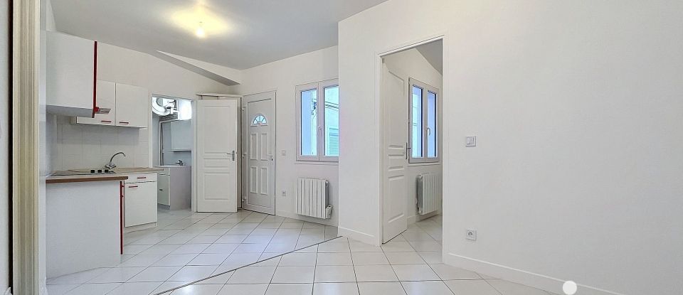 Appartement 2 pièces de 27 m² à Villeparisis (77270)