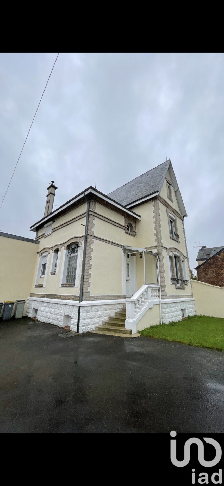 Maison de ville 6 pièces de 135 m² à Sissonne (02150)