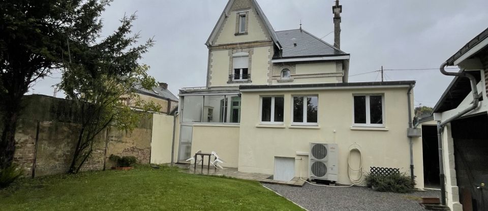 Maison de ville 6 pièces de 135 m² à Sissonne (02150)