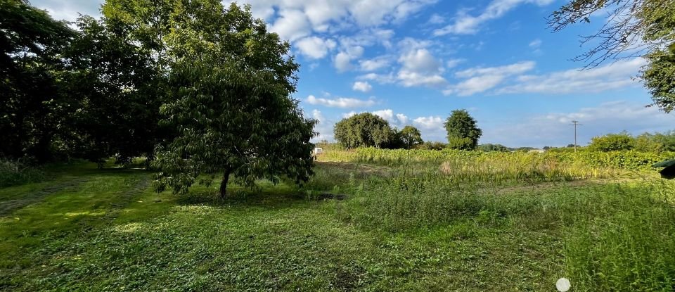 Maison 4 pièces de 101 m² à LORETZ D'ARGENTON (79290)