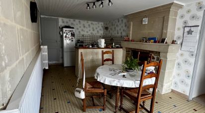 House 4 rooms of 101 m² in LORETZ D'ARGENTON (79290)