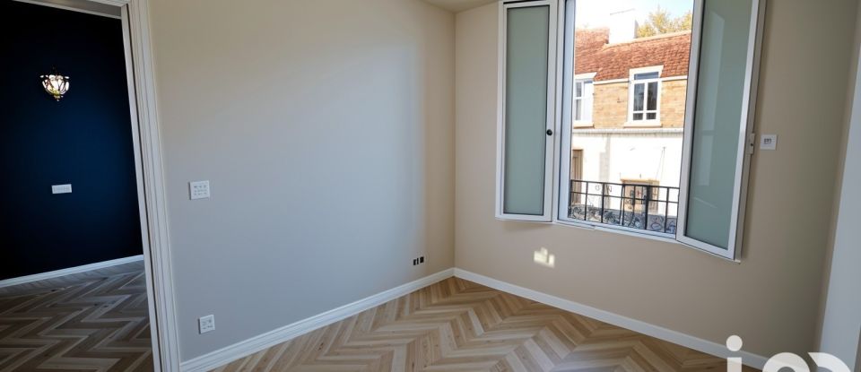 Appartement 2 pièces de 37 m² à Cachan (94230)