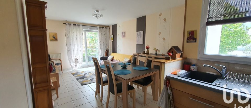 Appartement 3 pièces de 60 m² à Élancourt (78990)