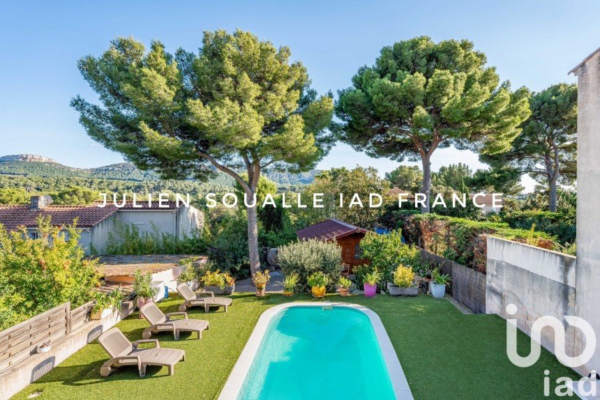 Maison 5 pièces de 147 m² à Cassis (13260)