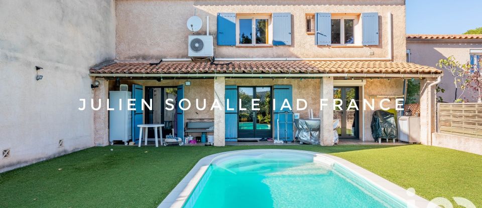 Maison 5 pièces de 147 m² à Cassis (13260)