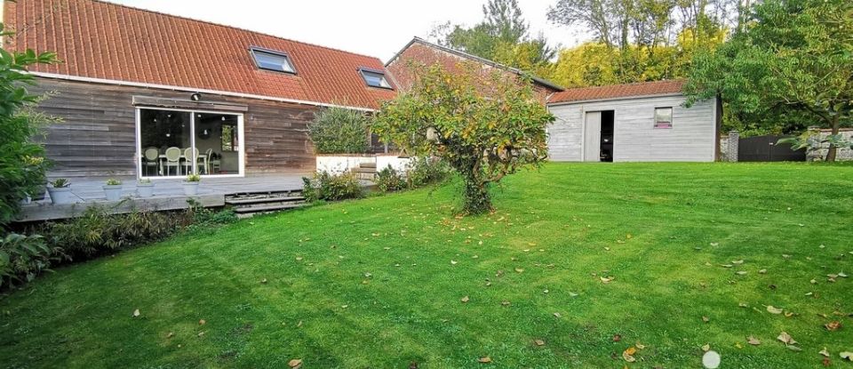 House 6 rooms of 235 m² in Fresnicourt-le-Dolmen (62150)