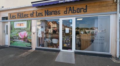 Local d'activités de 60 m² à Le Mans (72100)