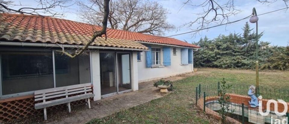 Maison 4 pièces de 80 m² à Mireval (34110)