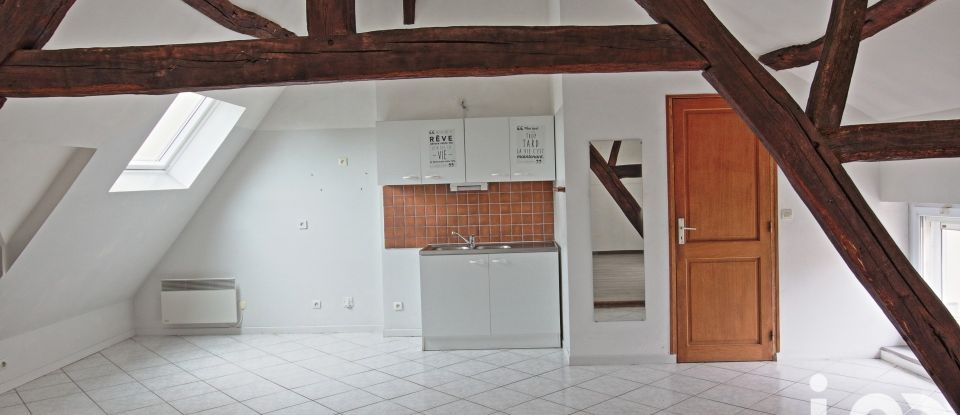 Studio 1 pièce de 42 m² à Luzarches (95270)