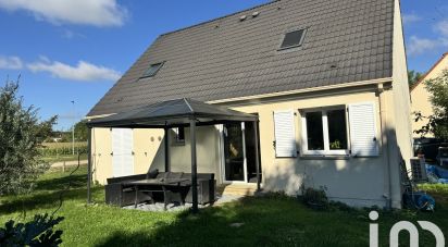 Maison 6 pièces de 127 m² à Varennes-sur-Seine (77130)