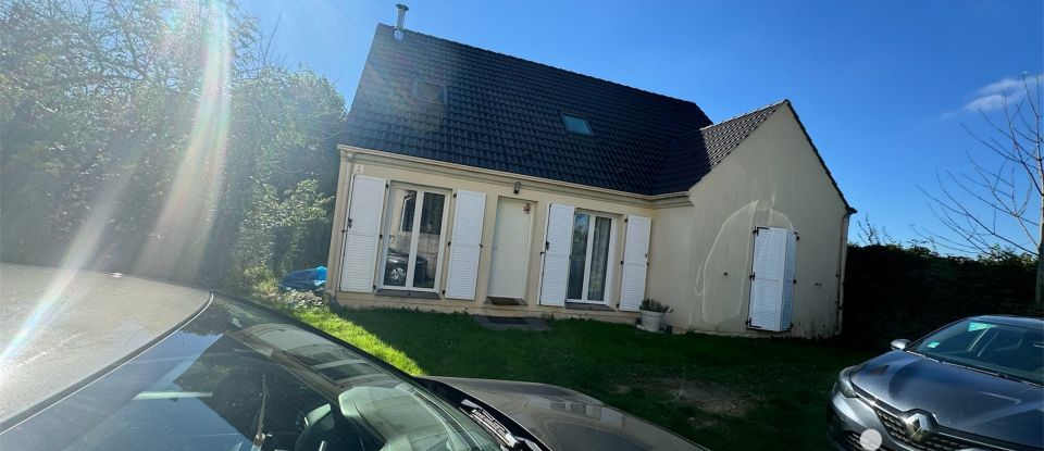 Maison 6 pièces de 127 m² à Varennes-sur-Seine (77130)