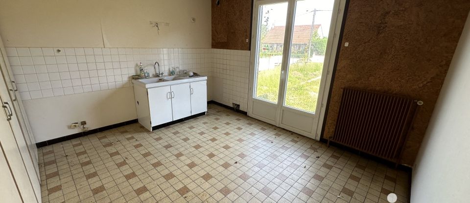 Maison traditionnelle 4 pièces de 90 m² à Vaux-le-Pénil (77000)