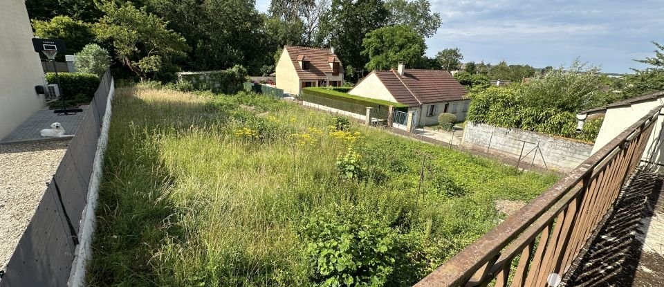 Maison traditionnelle 4 pièces de 90 m² à Vaux-le-Pénil (77000)