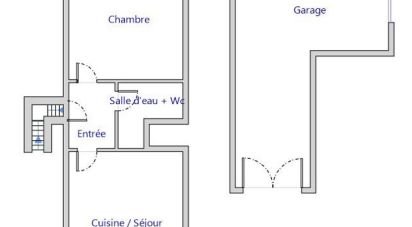 Immeuble de 300 m² à Conflans-en-Jarnisy (54800)